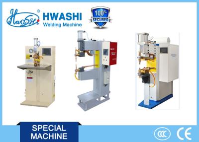 China HWASHI Pneumatic Long Arm DC Projection Spot Welding Machines for sale