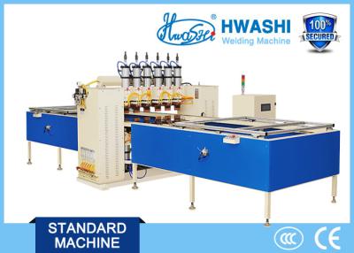 China High Reliability Refrigerating Condenser Welding Machine  Rated Bleed Pressure for sale