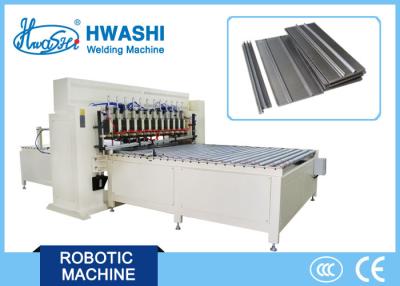 China Hwashi 1 year warranty Stainless Steel Sheet Metal Welder Multi-point with Best price and  High efficiency for sale