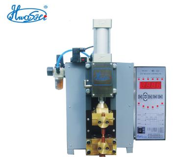 China AC Micro Precision Capacitor Discharge Spot Welding Machine Electrode Stroke for sale