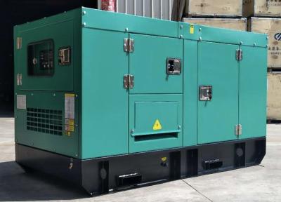 China N4105ZDS Engine Ricardo Diesel Generator 50kVA Water Cooled for sale