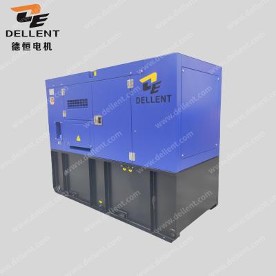 China Soundproof 24 Kw Diesel Generator , 30kva Isuzu Generator With JE493ZDB-04 Engine for sale