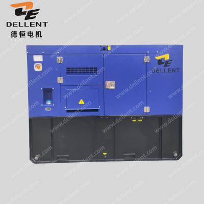 China 50kW Isuzu Diesel Generator 3 Phase Water Cooled With 4BG1-Z Engine for sale