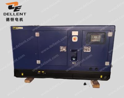 中国 工業用 69kVA スマートゲンコントローラ付きのコフォディーゼル発電機 販売のため