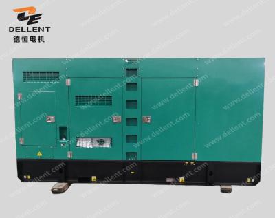 Chine Faible consommation de carburant Générateur diesel Kofo 150kVA Faible bruit R6105BZLDS à vendre