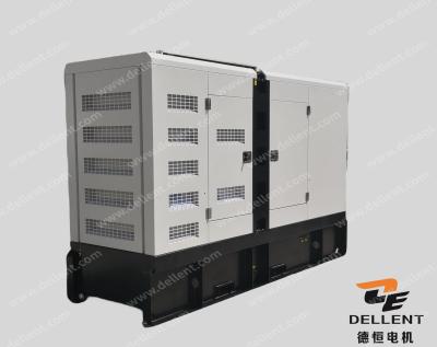 China Standby Power Doosan Diesel Generator Set 50Hz 150kVA DP086TA for sale