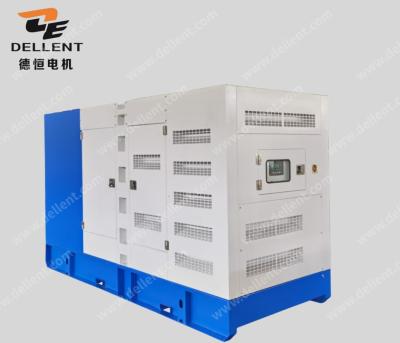 中国 50Hz Doosan ディーゼル発電機 200 Kva 静かな発電機 3 段階 販売のため