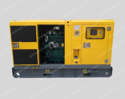 China YDE4ZLD Yangdong Silent Genset , 60 Kva Silent Generator 12 Months Warranty for sale