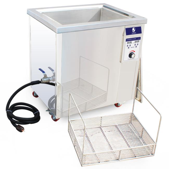 multi frequency industrial ultrasonic cleaner