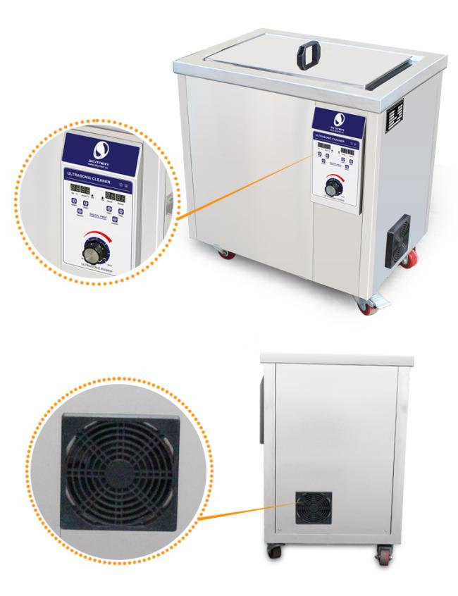 99L 1500w strong power Professional Industrial Ultrasonic Cleaner For Auto Part Grease Rust Remove efficient cleaning 2