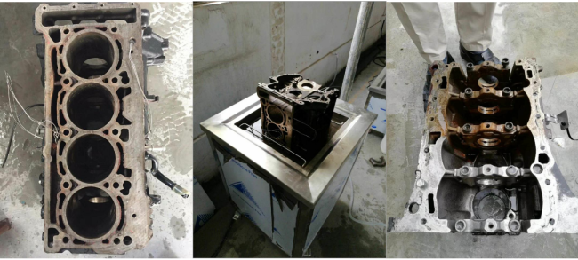 Skymen Ultrasonic Washing Machine