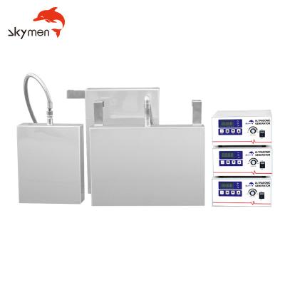 China Immersible Ultrasonic Cleaner Transducer Boxes Piezoelectric Transducer For Cleaning Tank for sale