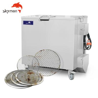 Κίνα Ενυδατώνοντας λουτρό δεξαμενών πλύσης καντίνων κουζινών Skymen JP-250LZF με το διευθετήσιμο χρονόμετρο 1-99Min ανοξείδωτου SUS304 θερμαστρών προς πώληση
