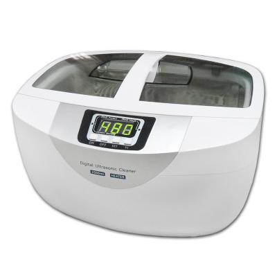 China 2.5 Liter 42kHz Digital Medical Ultrasonic Cleaner With 100W Heat Power for sale