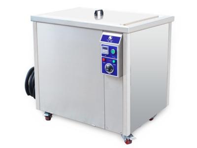 China High Frequency Power Adjustable Industrial Ultrasonic Cleaner 800*600*550mm Tank size for sale