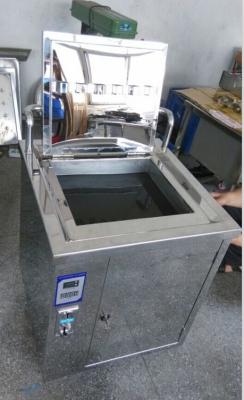 China Single Frequency Wave Digital Commercial Ultrasonic Cleaner For Golf Clubs / Balls for sale
