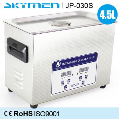 China Digital Heater Benchtop Ultrasonic Cleaner , Household Kitchen Ultrasonic Cleaning Machine for sale