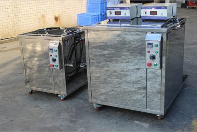 Chine Pièces de machines de machine de nettoyage ultrasonique de Digital/boulons/réparations de grippage fonctionnant le lavage de magasin à vendre
