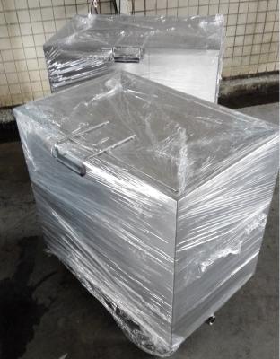 中国 130ガロンの台所はステンレス鋼と完全なタンクを取り外します棚を浸します 販売のため