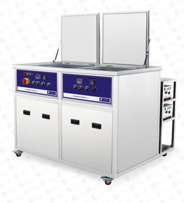 中国 タンクのディーゼル微粒子フィルター産業超音波洗剤のDpfのクリーニング機械のための洗濯機 販売のため