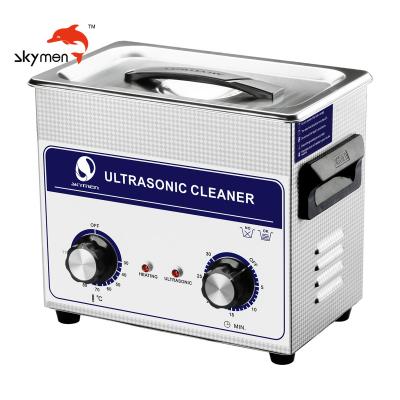 China Dental Lab Instrument Cleaning Pcb Ultrasonic Cleaner 3L 120W 40Khz Electric Fuel for sale