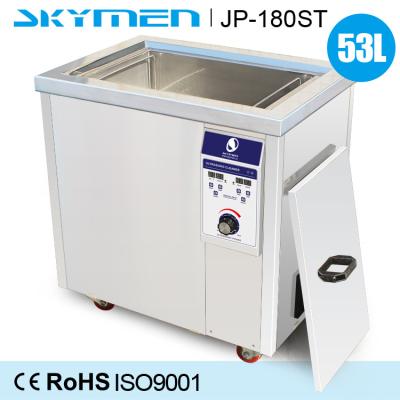 China Laboratory Ware 900W Ultrasonic Cleaning Machine SUS 304 / 316 With 1500W Heater for sale