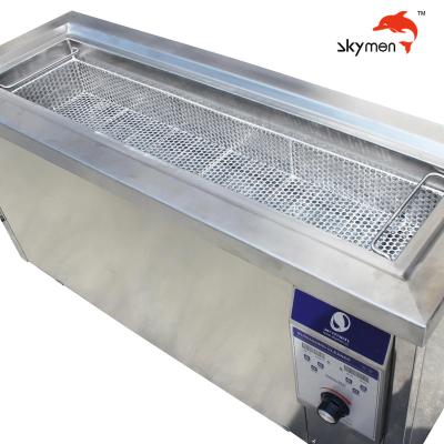 China 2m Length 4500W Blind Ultrasonic Cleaner 160L Tank Removing Dust for sale