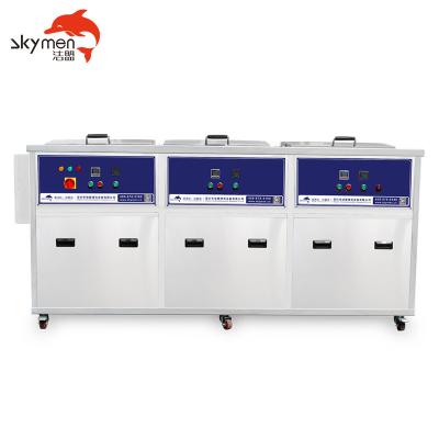 China 53L  900W Three tanks  Ultrasonic cleaner for cleaning air filter for sale