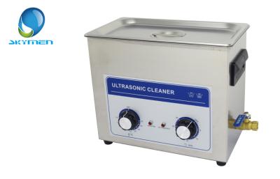 China SUS304 Small Mechanical Ultrasonic Cleaner For Dental Instruments for sale