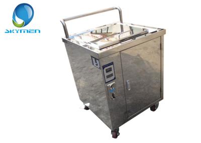 China 220V máquina ultrassônica de aço inoxidável da limpeza da bola de golfe do líquido de limpeza SUS304 do FCC 960W à venda