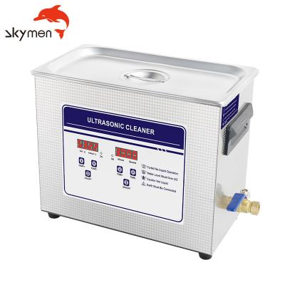 China Skymen 031s Digital Ultrasonic Cleaner 6.5L SUS 180W For Scientific for sale