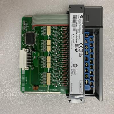 China AB 1746-IB16 SLC500 Input Module 24VDC Current Sinking Plant 5170 New for sale