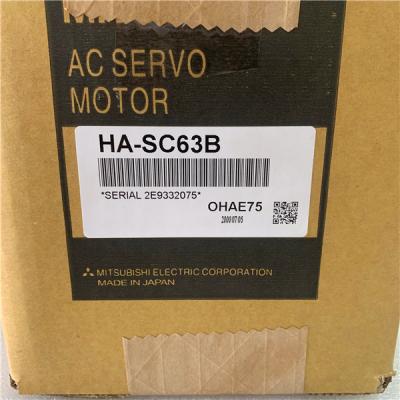 China Motor servo sin cepillo 2000RPM de la CA de HA-SC63B 112A 136V en venta