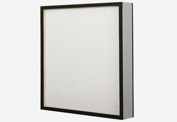 PTFE membrane air filter for HVAC and vacuum cleaner applications