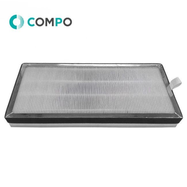 Medify MA-25 3-in-1 True HEPA Air Purifier Filter