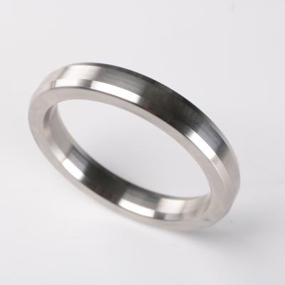 China SS316 ASME B16.20 Garrafa conjunta de anel octogonal Garrafa de anel plana à venda