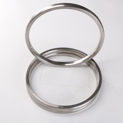 China High Pressure RX37 Weld RTJ Ring Joint Gasket API 17D Chemical Resistance for sale