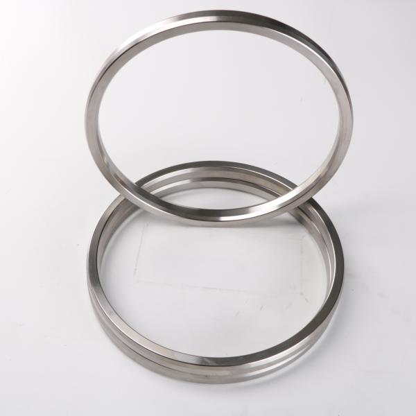Quality High Pressure RX37 Weld RTJ Ring Joint Gasket API 17D Chemical Resistance for sale