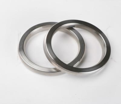 China HB130 API 6A Metal Soft Iron Ring Joint Gasket High Temperature for sale