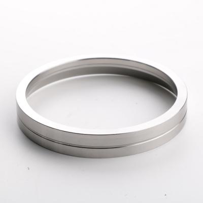 China DN15 Forging Metal IX Seal Ring Gasket Ring Joint Gasket for sale