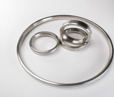 Chine HB150 Inconel 600 RX anneau joint joints joints métallique O anneau Rockwell C 40-55 à vendre