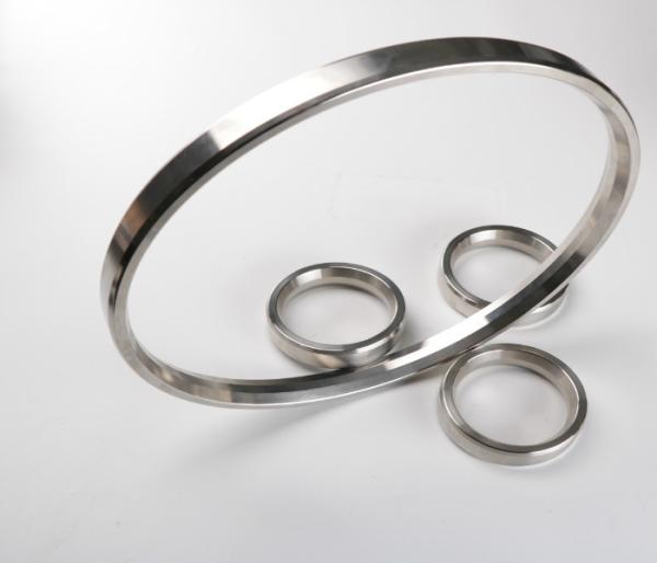 Quality HB150 Inconel 600 RX Ring Joint Gasket Metal O Ring Rockwell C 40-55 for sale