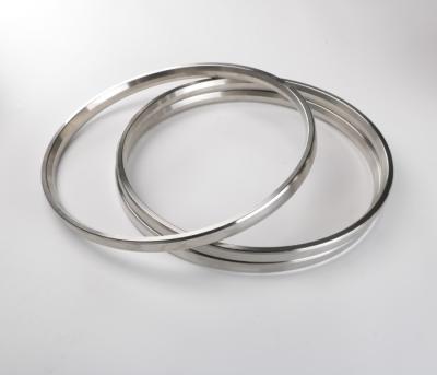 China HB110 Nickel 200 RX Ring Joint Gasket Lens Ring Gasket OEM for sale
