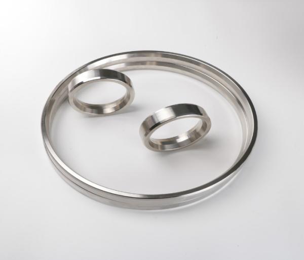 Quality SS410 ASME B16.20 RX Ring Joint Gasket 3 Inch Ring Type Joint Gasket for sale