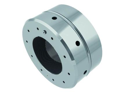 Chine Steel Hydraulic Pressure Nuts For Smooth Slitter Line Operation à vendre