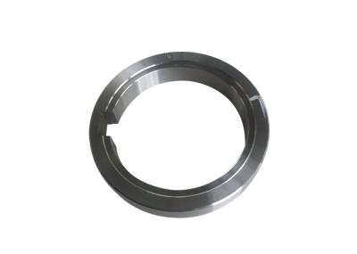 China Slitting Machine Steel Stripper Rings Rubber Bonded for sale