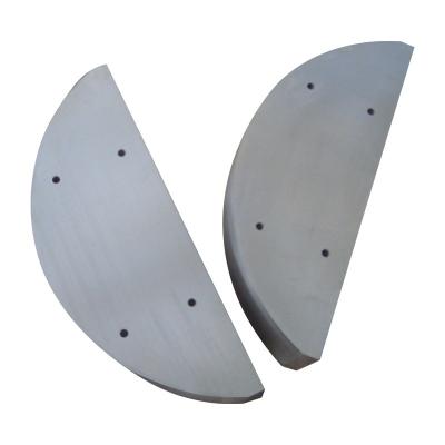 China Cold Rolling Industrial Shear Blades Side Clipping  Industrial Blades for sale