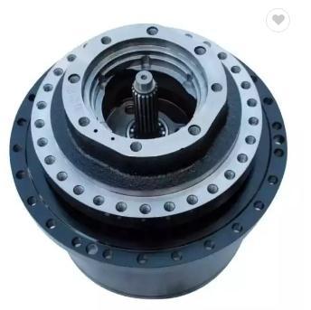 China Excavator Part SK200-6E Traveling Distributor Travel Reduction Gear Box For Digger Final Drive for sale