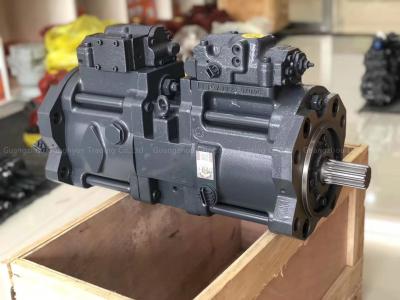 Chine Pompe hydraulique à haute pression de pompe axiale hydraulique de haute qualité de Kawasaki K3V112DT à vendre