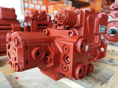 China Hydraulic main pump SY215-8 702-16-03361 PC78US-6 for KOMAT SU Excavator Piston Pump Wholesale Price for sale